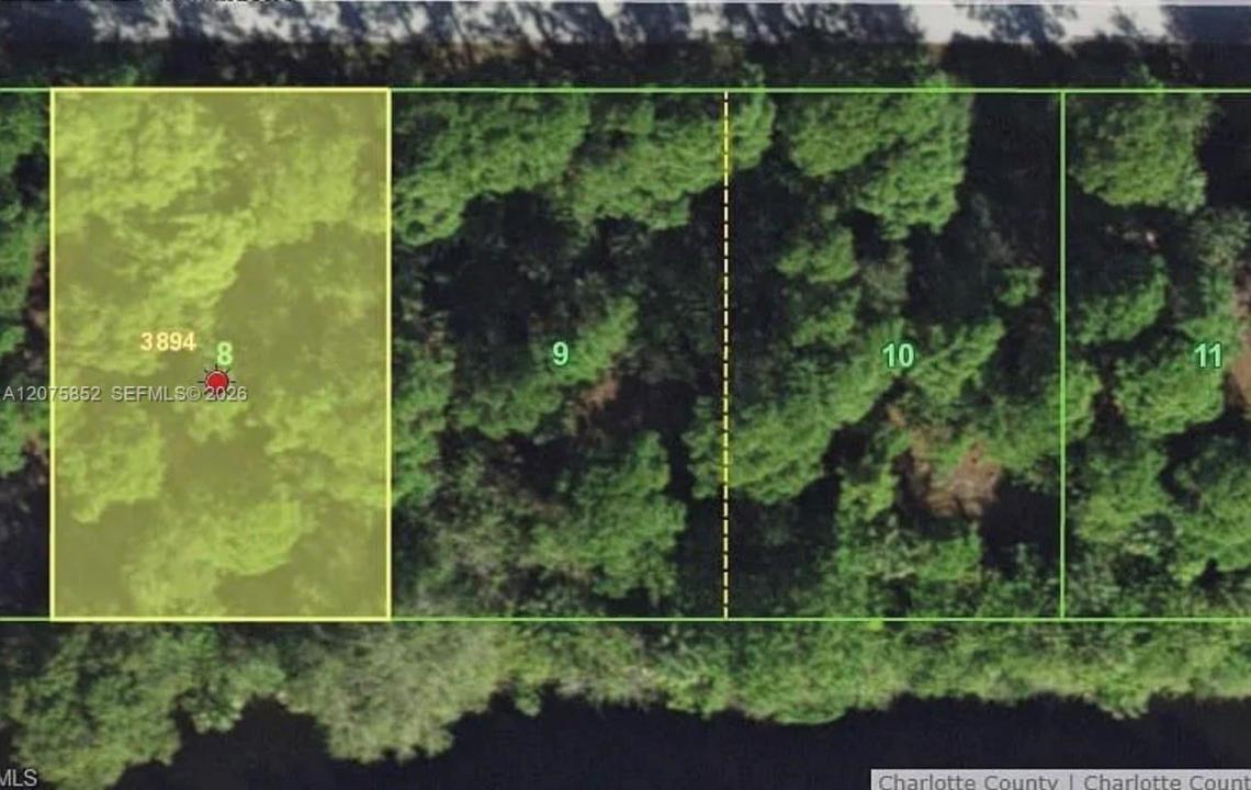 12387 sunniland avenue, Port Charlotte, Floride 33981, États-Unis
