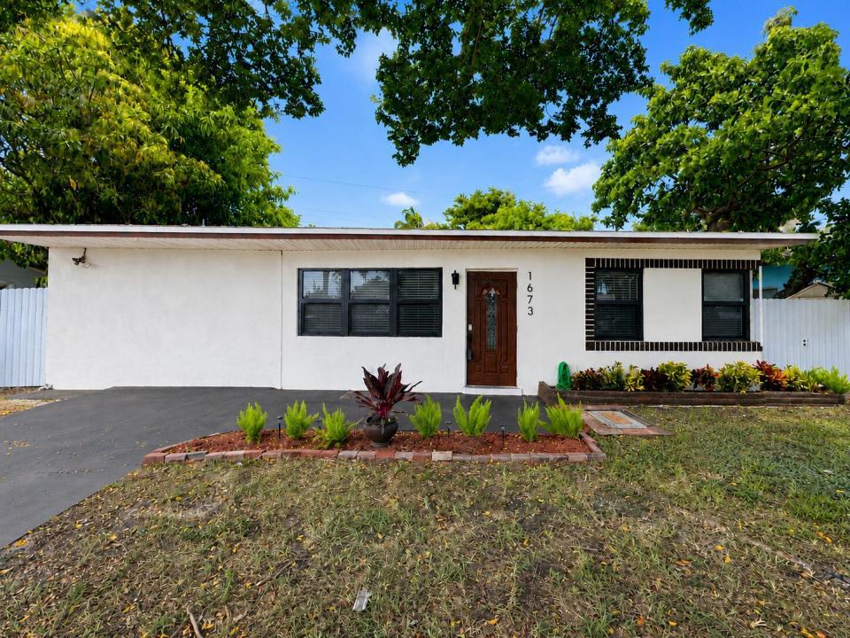 1673 NE 31st Street, Pompano Beach, Florida 33064, Stati Uniti