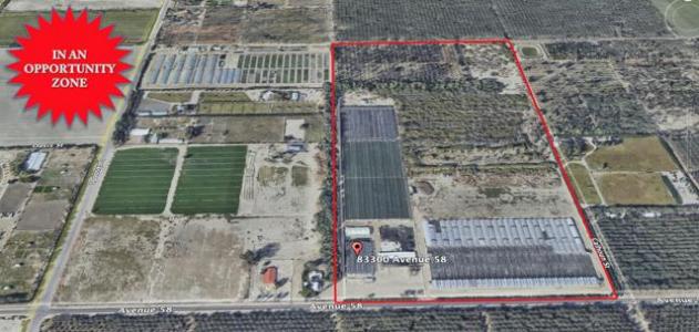 58th Avenue, Thermal, Califórnia 92274, Estados Unidos