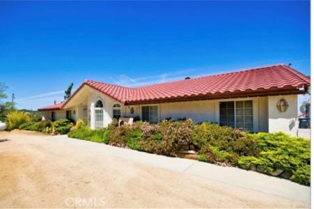 Silver Ridge Drive, Pinon Hills, Californie 92372, États-Unis