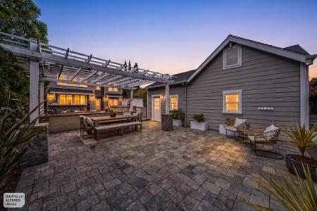 Crossway Road, Burlingame, Californie 94010, États-Unis