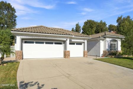 Cimmaron Avenue, Simi Valley, Californie 93065, États-Unis