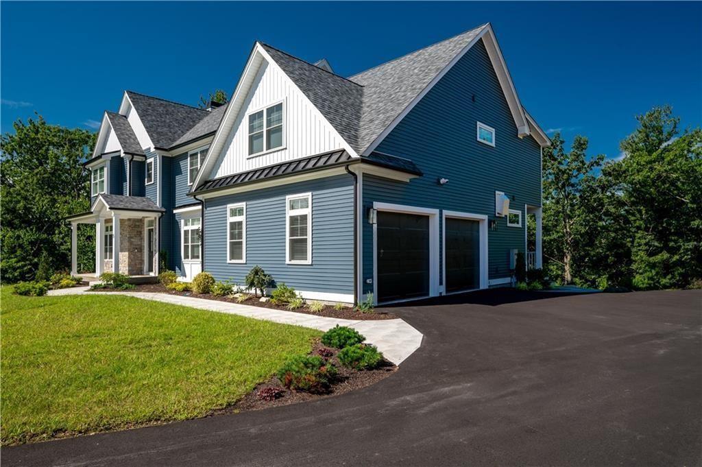 5 Lacey Court, Smithfield, Rhode Island 02917, États-Unis