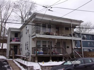 112 Chestnut Street, Central Falls, Rhode Island 02863, USA