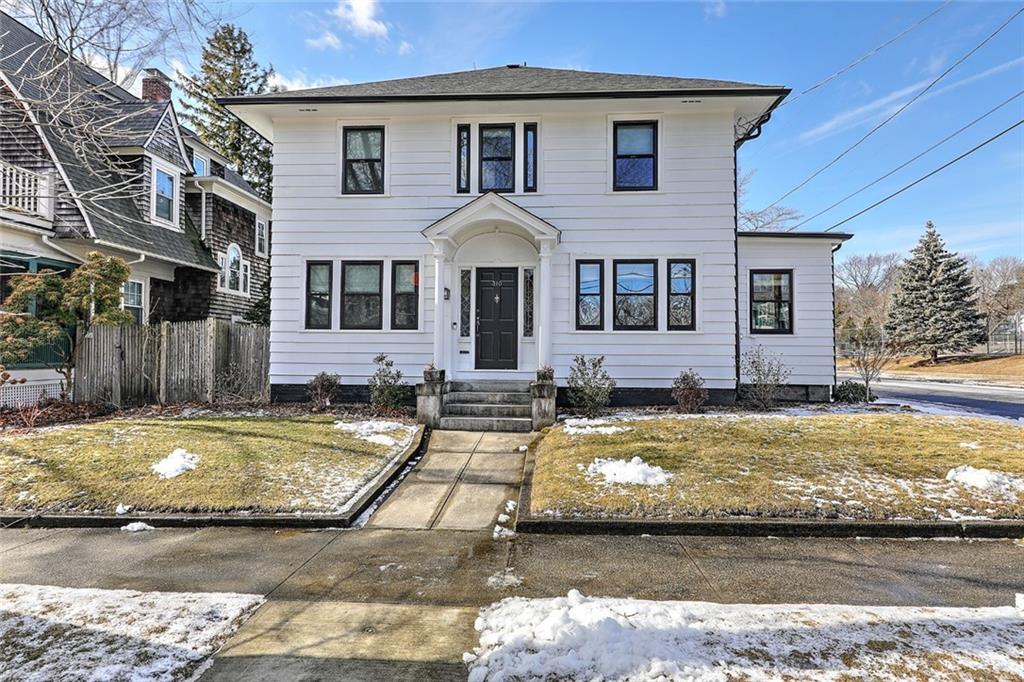 310 Elmgrove Avenue, Providence, Rhode Island 02906, Estados Unidos