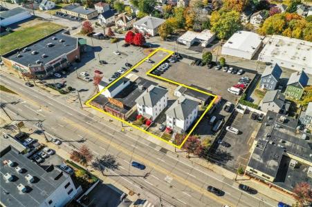 1158 1172 N. Main and 81 Nashua Street, Providence, Rhode Island 02906, Estados Unidos