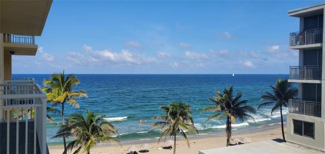 1161 Hillsboro Mile 506, Hillsboro Beach, Floride 33062, États-Unis