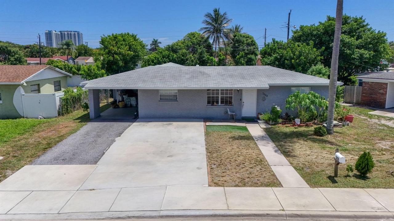 3408 E Avenue H W, Riviera Beach, Floride 33404, États-Unis