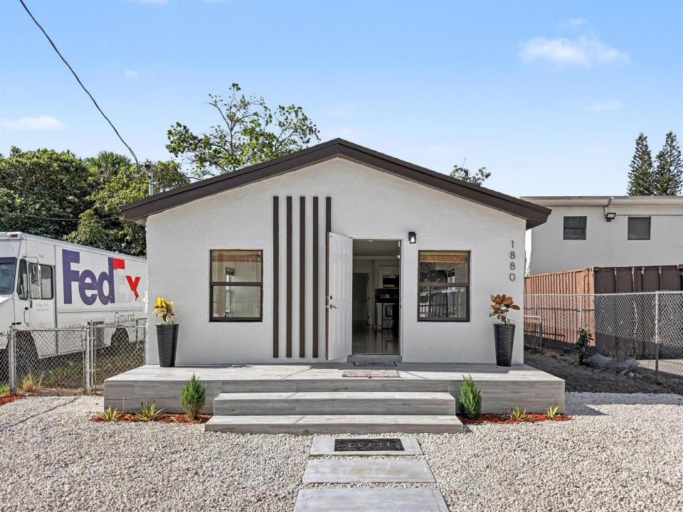 1880 NW 65TH Street, Miami, Floride 33147, États-Unis