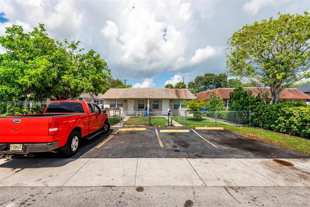 1607 NW 8th Ave 2, Fort Lauderdale, Floride 33311, États-Unis