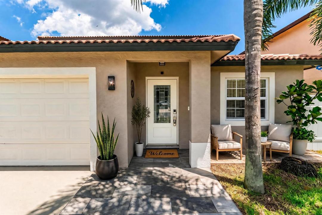 6642 Rainwood Cove Lane, Lake Worth, Floride 33463, États-Unis