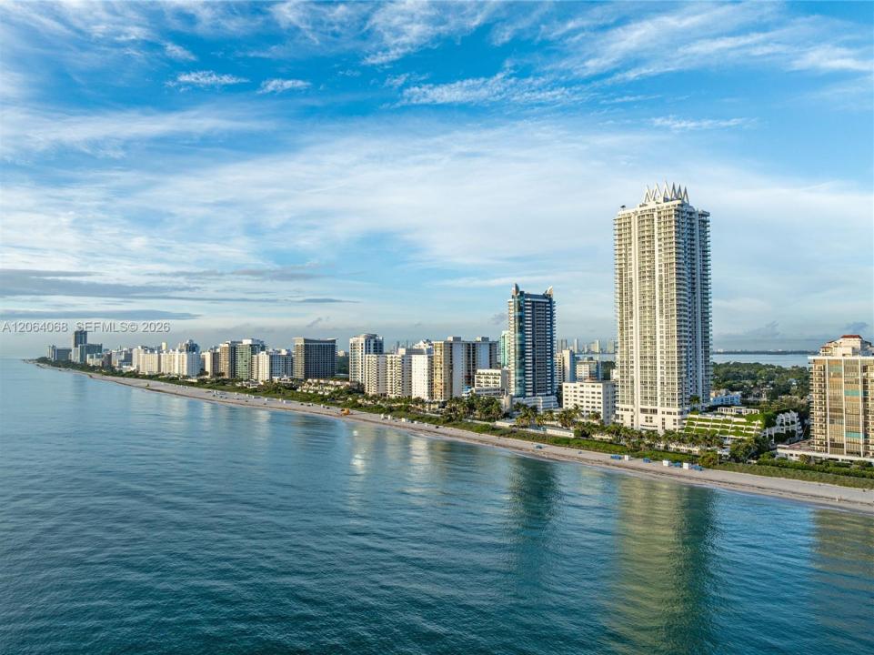 6365 Collins Ave 805, Miami Beach, Floride 33141, États-Unis