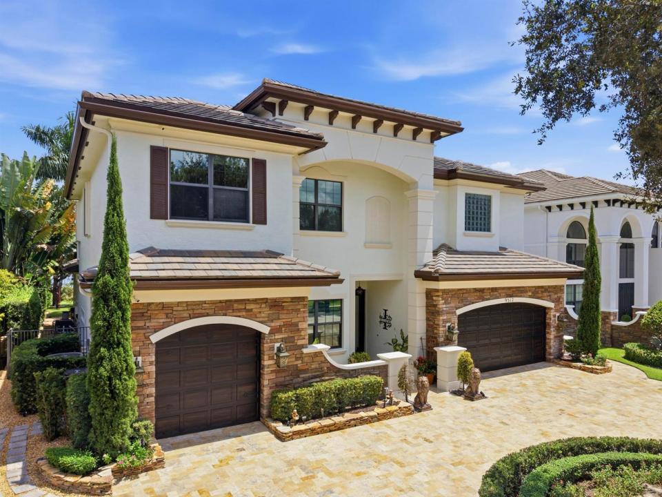 9517 Equus Circle, Boynton Beach, Флорида 33472, Соединенные Штаты