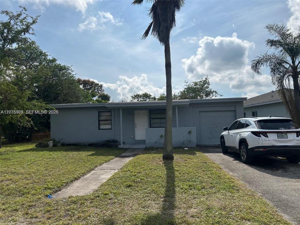 1318 NW 11th St, Fort Lauderdale, Floride 33311, États-Unis