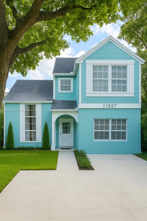 11637 SW 117th Ct, Miami, Floride 33186, États-Unis
