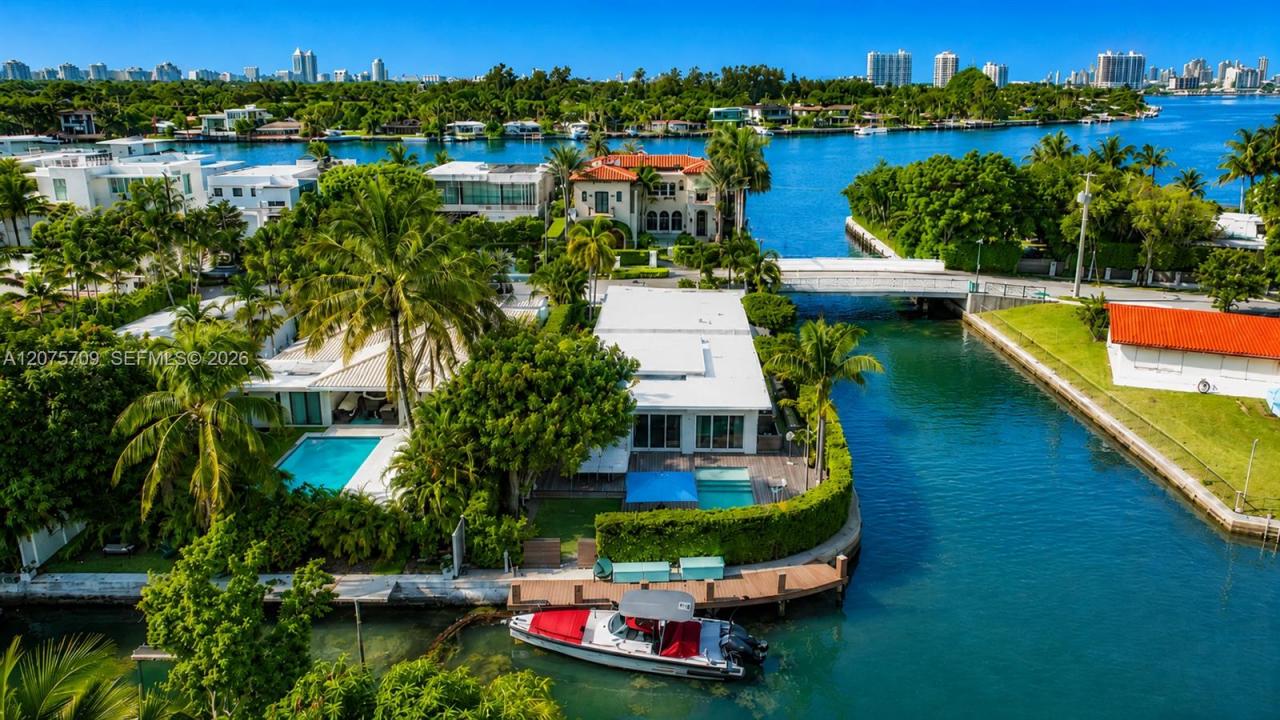 1885 Daytonia Rd, Miami Beach, Floride 33141, États-Unis