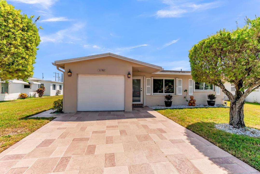 1190 NW 72nd Terrace, Margate, Floryda 33063, USA