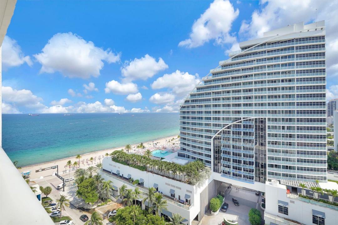 505 N FORT LAUDERDALE BEACH Boulevard 1603, Fort Lauderdale, Floryda 33304, USA