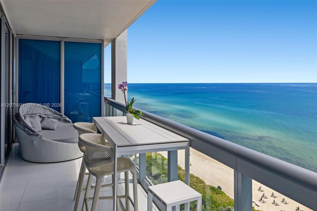 6899 Collins Ave 1602, Miami Beach, Floride 33141, États-Unis