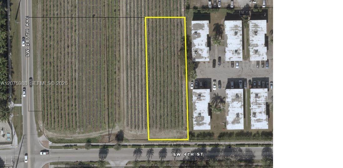 4 st SW 187 ave, Homestead, Florida 33030, USA