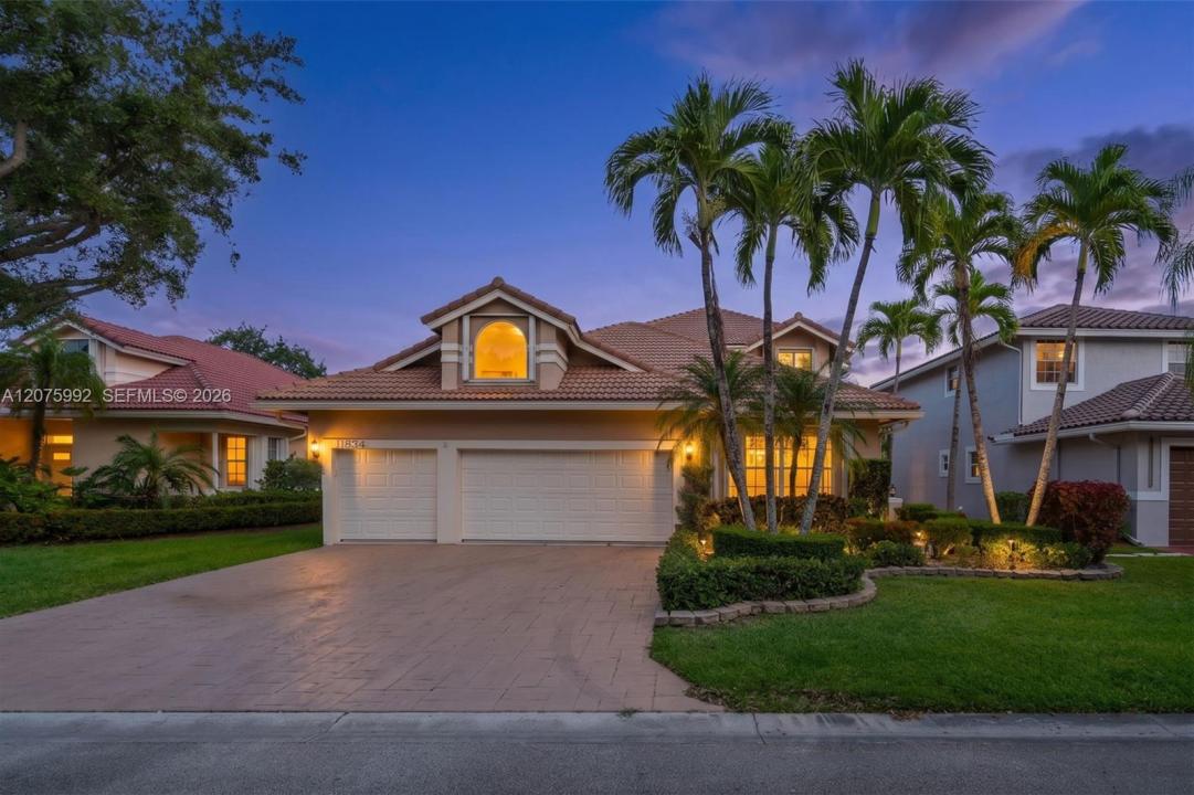 11834 Highland Pl, Coral Springs, Florida 33071