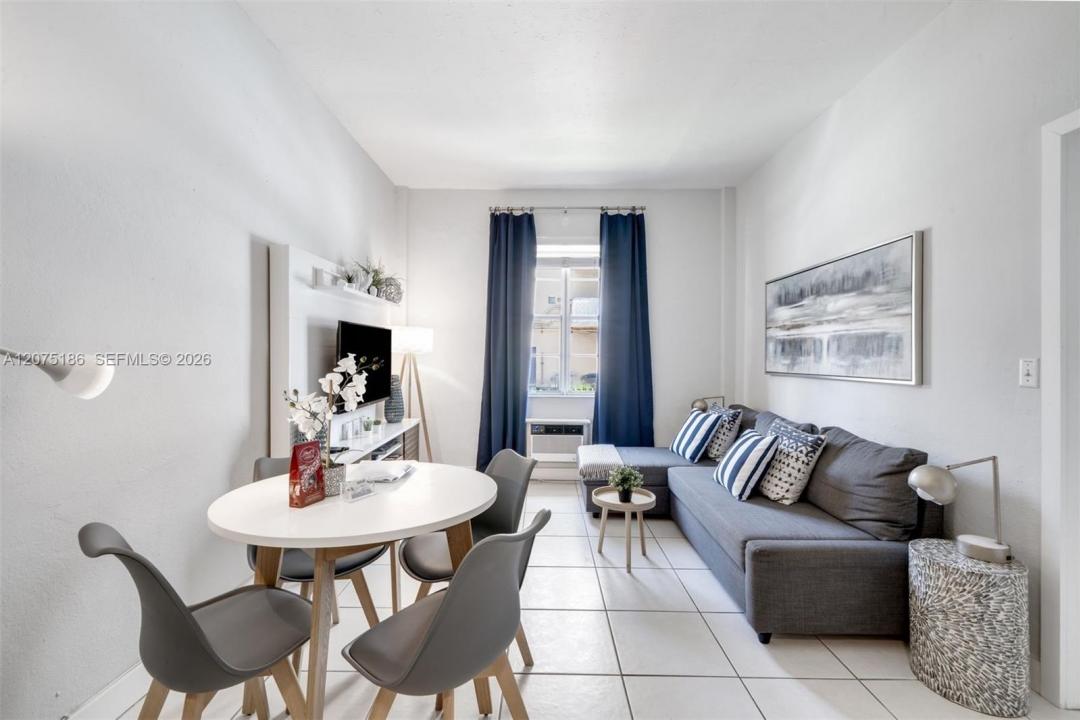 3030 Collins Ave 1G, Miami Beach, Floride 33140, États-Unis