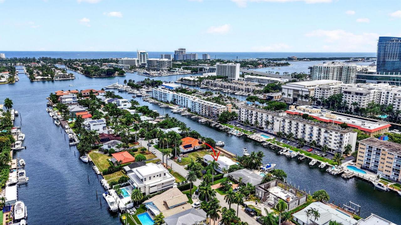 1636 SE 14TH Street, Fort Lauderdale, Flórida 33316, Estados Unidos