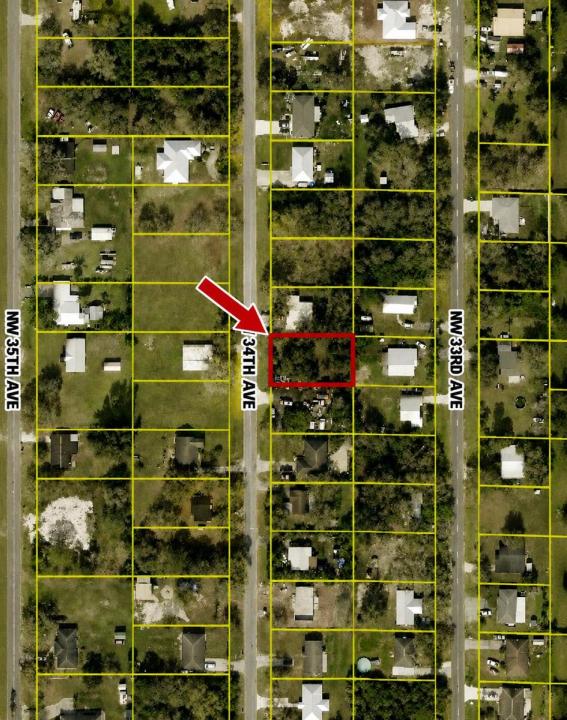 3374 NW 34TH Avenue, Okeechobee, Floride 34972, États-Unis
