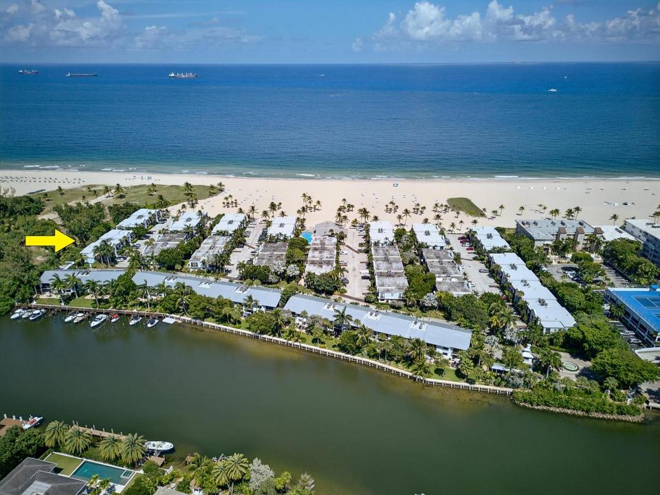 1556 S OCEAN Lane 204, Fort Lauderdale, Florida 33316, Amerika Birleşik Devletleri