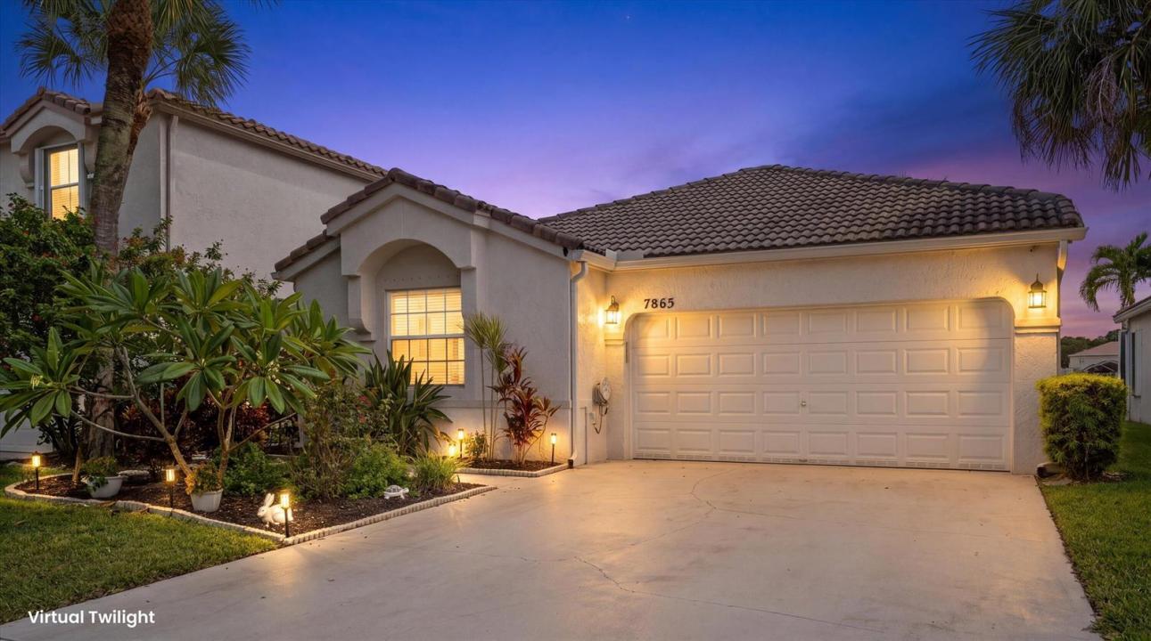 7865 Rockport Circle, Lake Worth, Florida 33467, USA