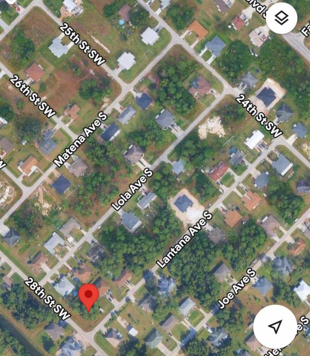 2440 LANTANA S Avenue, Lehigh Acres, Floride 33973, États-Unis