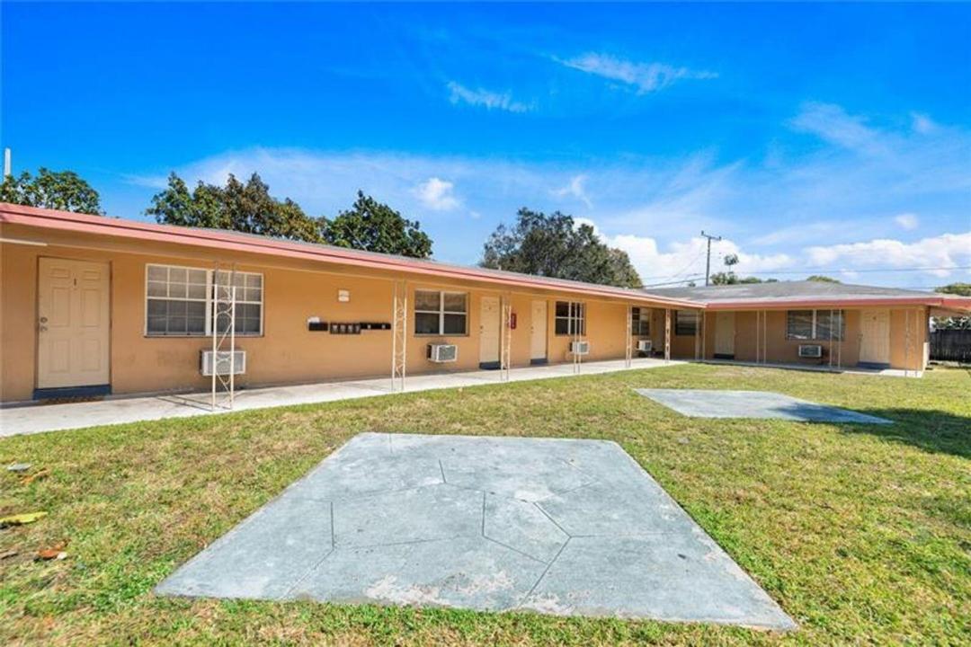 1014 NW 5th Avenue Unit 1, Fort Lauderdale, Floride 33311, États-Unis
