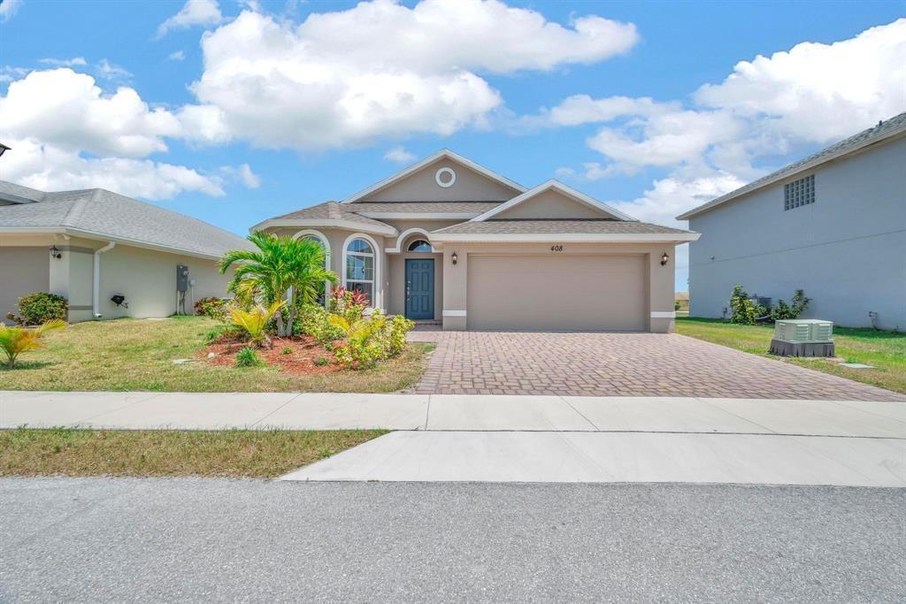 408 SEAFOAM Circle, Fort Pierce, Florida 34945, Stati Uniti