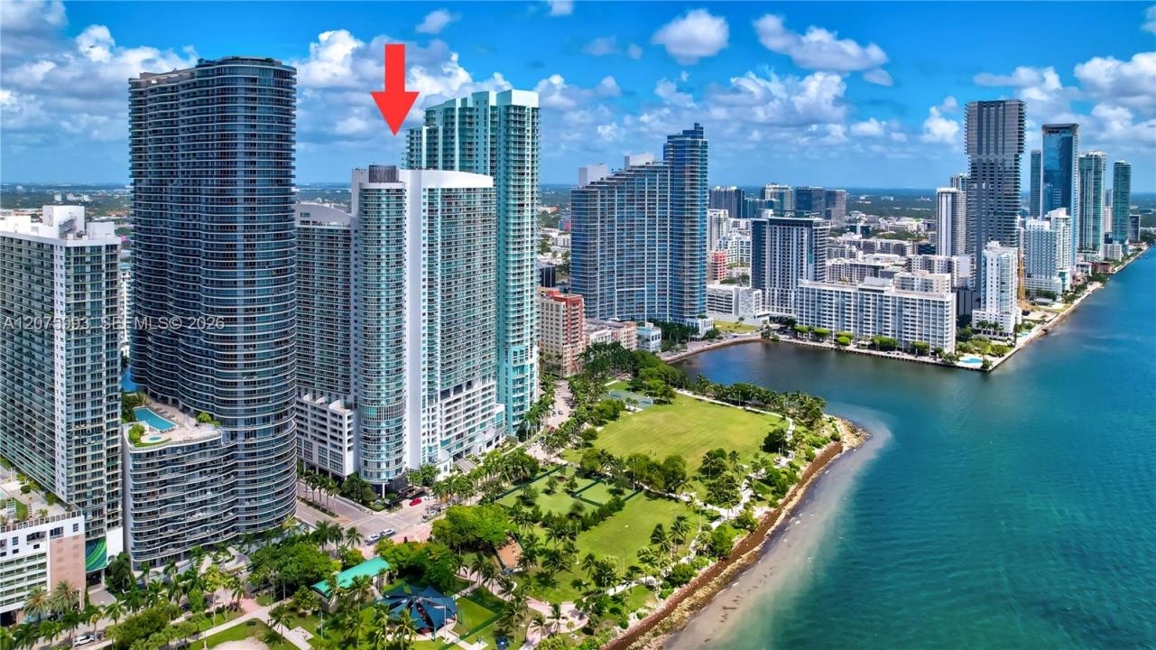 1800 N Bayshore Dr 2108, Miami, Floride 33132, États-Unis