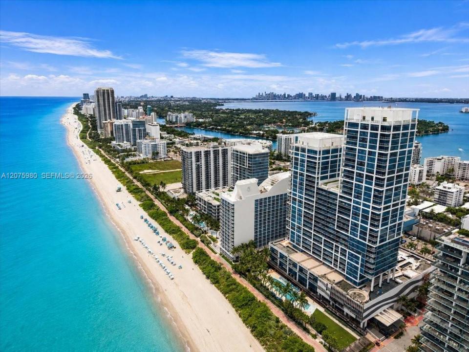 6799 Collins Ave 412, Miami Beach, 플로리다 33141, 미국