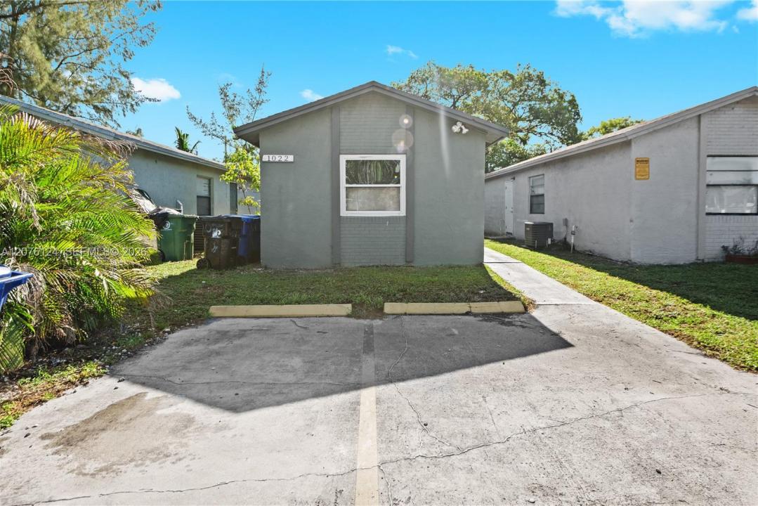 1022 NW 6th Ave, Fort Lauderdale, Floride 33311, États-Unis