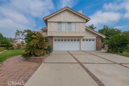 S El Tesoro, Hacienda Heights, Californie 91745, États-Unis