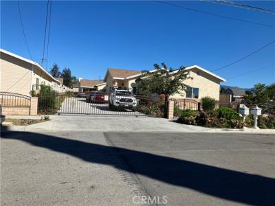 Court Street, Fontana, Californie 92336, États-Unis