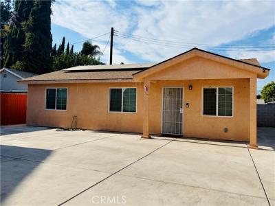 Poplar, San Bernardino, Californie 92410, États-Unis