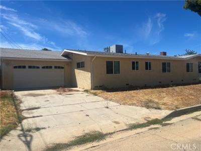 Stanridge Avenue, Lancaster, Калифорния 93535, Соединенные Штаты