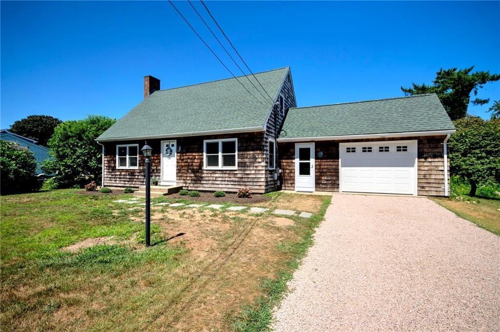 27 Sunset Drive, Charlestown, Rhode Island 02813, USA
