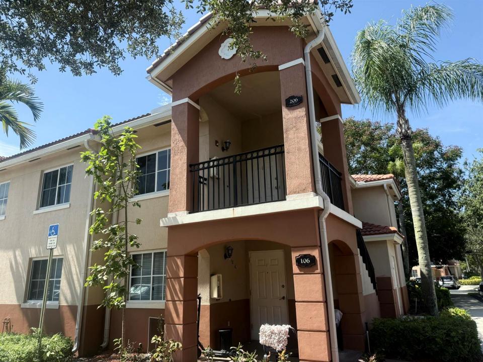 3505 Briar Bay Boulevard Apt 206, West Palm Beach, فلوريدا 33411, الولايات المتحدة