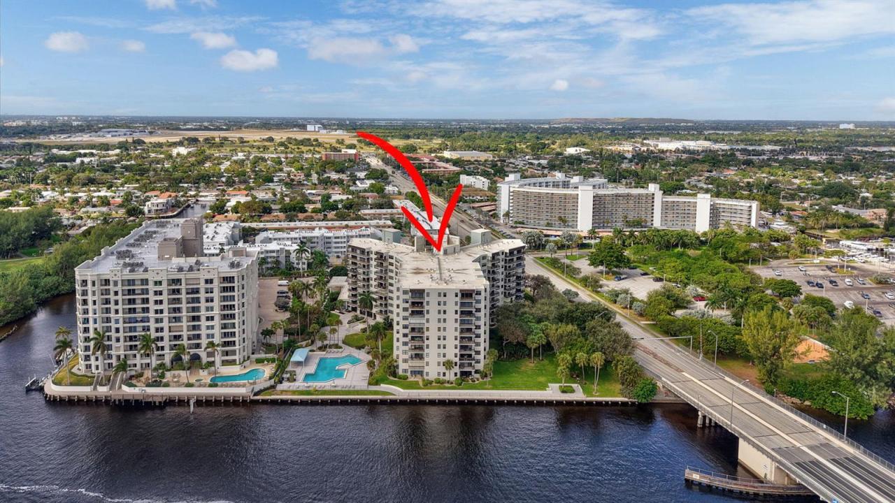 2900 NE 14TH ST Causeway 602, Pompano Beach, Floryda 33062, USA