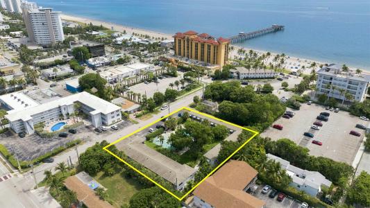 2060 NE 1st Street 1-8, 10-20, Deerfield Beach, Floride 33441, États-Unis