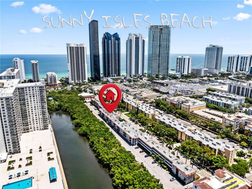 251 172nd St 321, Sunny Isles Beach, Floryda 33160, USA