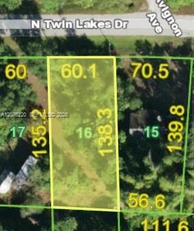 28201 N. Twin Lakes Dr., Florida 33955, Stati Uniti