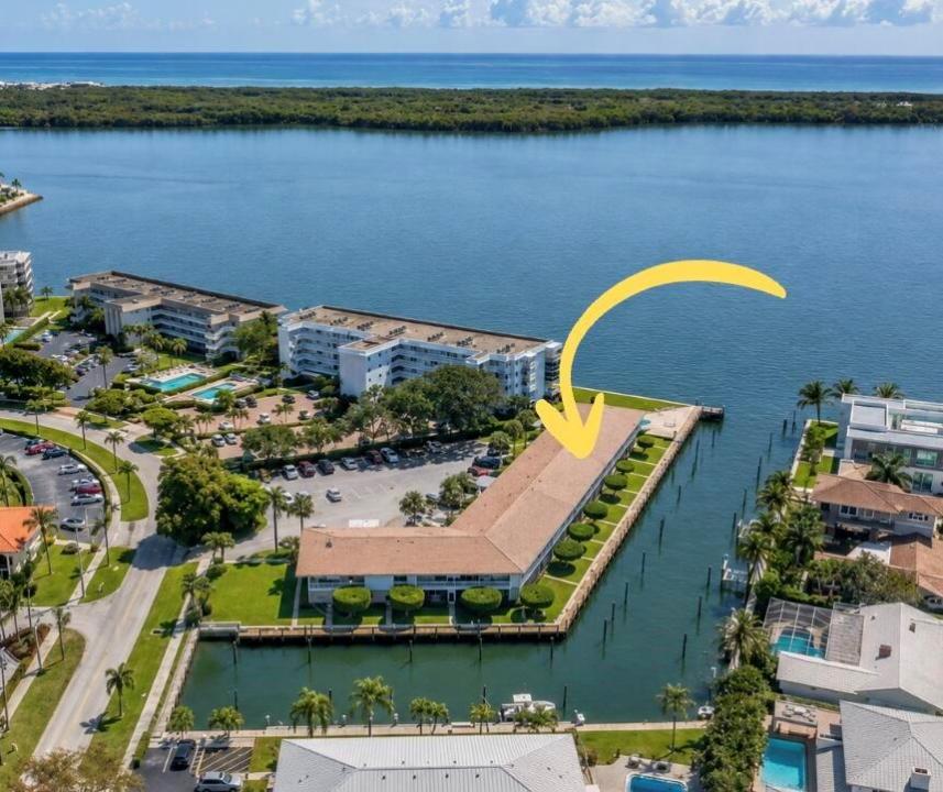 68 YACHT CLUB Drive 22, North Palm Beach, Floride 33408, États-Unis