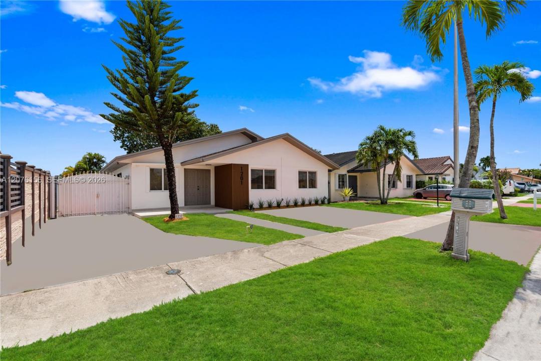1201 SW 142nd Ave, Miami, Florida 33184, Stati Uniti