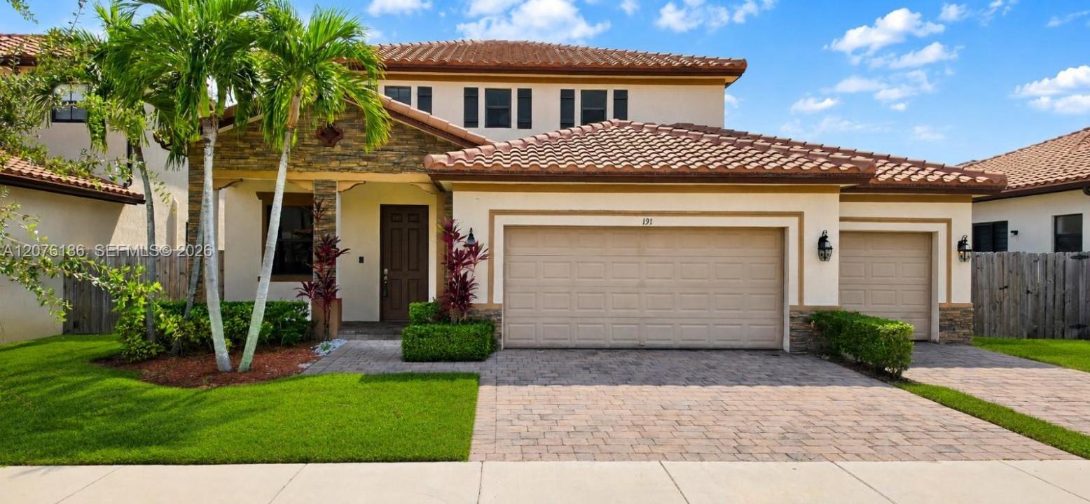 191 SE 35th Ave, Homestead, Floride 33033, États-Unis