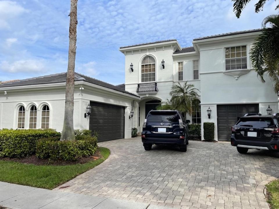 6655 Bristol Lake S, Delray Beach, Floride 33446, États-Unis